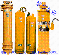 解州潜水泵|QJ深井潜水泵|不锈钢潜水泵|热水潜水泵200QJ20-160-12